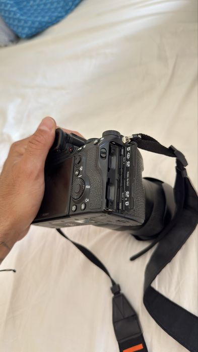 Sony A7R III + Tamron 28–75 f/2.8 RXD