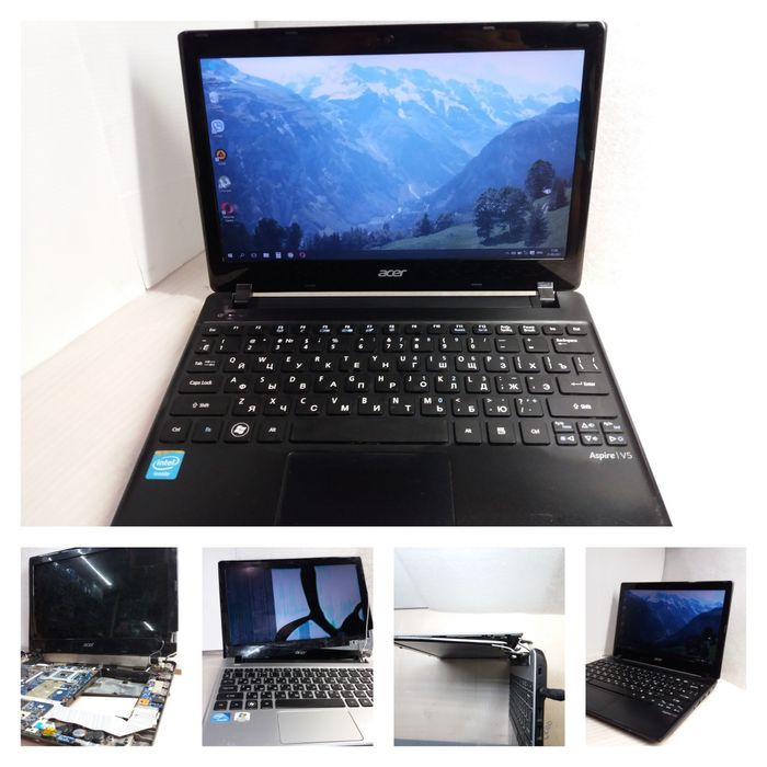 Ремонт компьютеров и ноутбуков