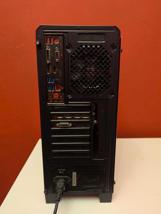 Игровой ПК i7-4790K / GTX 1080 8GB / 16GB RAM / NVMe 512GB