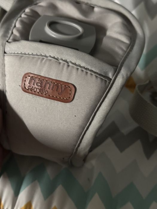 Качелька Carello Nanny 3в1