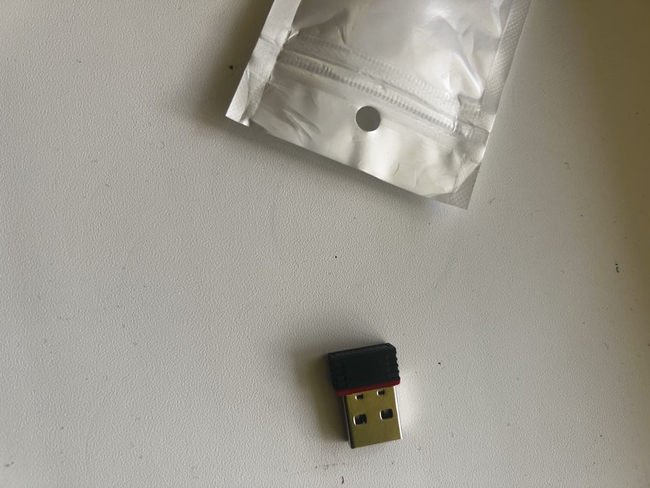 Wi-fi usb адаптер новий