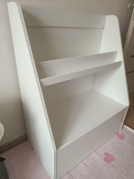 Regał na książki IKEA BERGIG