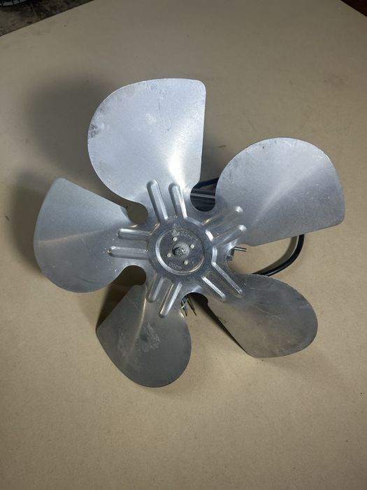 4 Ventiladores mono fasicos novos