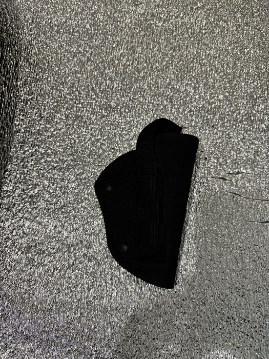 Кобура чорна на ПМ ТТ