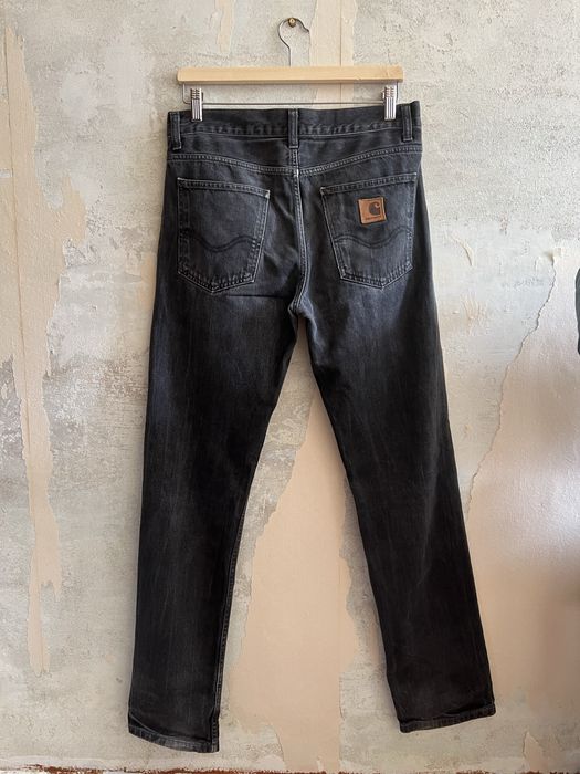 чоловічі джинси carhartt