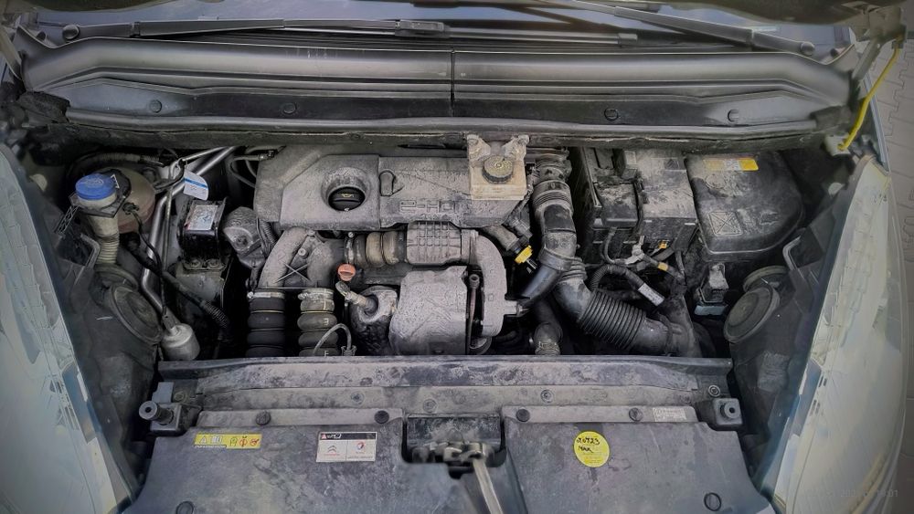Citroen C4 Picasso 2011, 1.6 e-Hdi