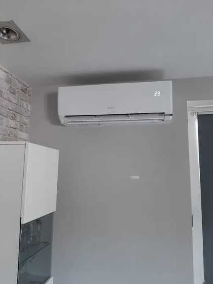 Klimatyzacja profesjonalny montaż Gree Haier Rotenso