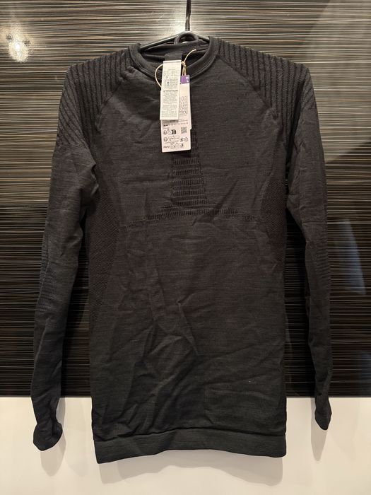 Koszulka termoaktywna Wedze BL 900 wool - roz. M/L