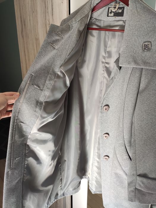Płaszcz damski, elegancki rozm. Xl