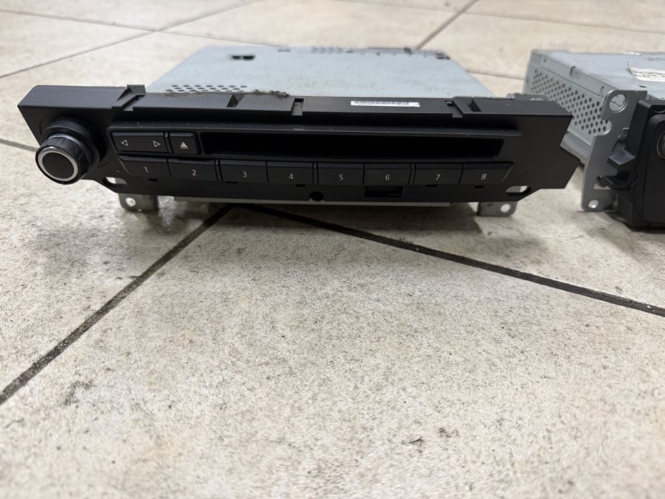Radios business bmw e6x e9x e8x