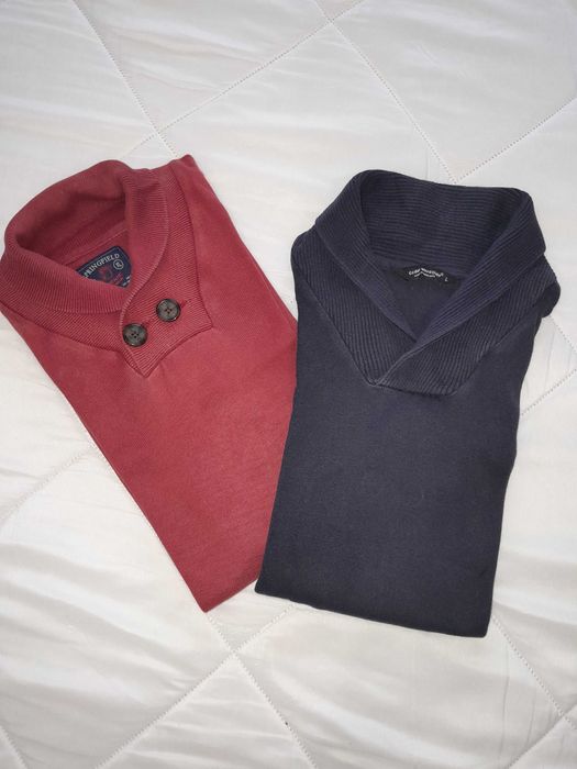 Pack de 2 camisolas de malha