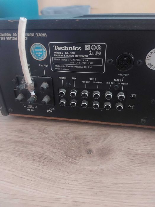 Amplituner Tehnics SA-300