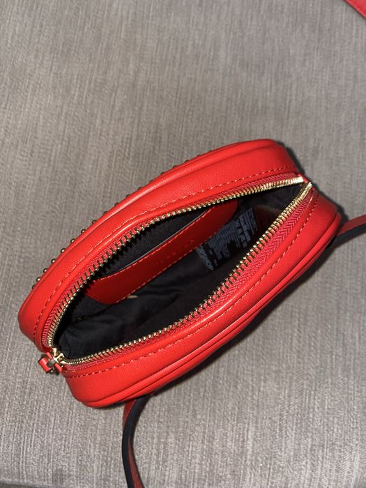 Поясна сумка бананка Topshop