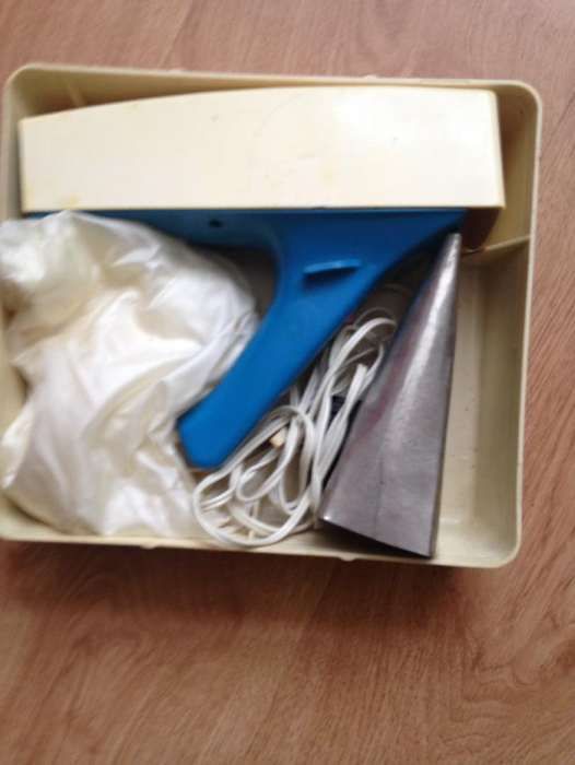 Фен для сушки волос