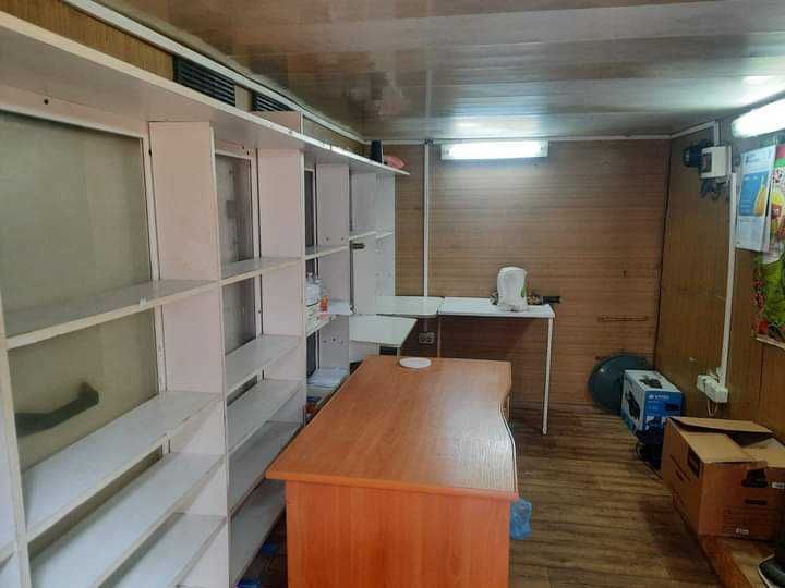 Продається торгівельний причіп