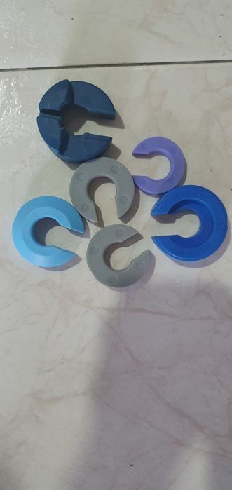 Tokens/ espaçadores de volume Fox