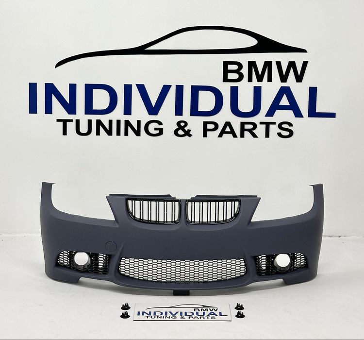 Обвіс BMW 3 E90/E91 M3-Look в стилі е90/е91 m3 look бмв е90 е91 м лук