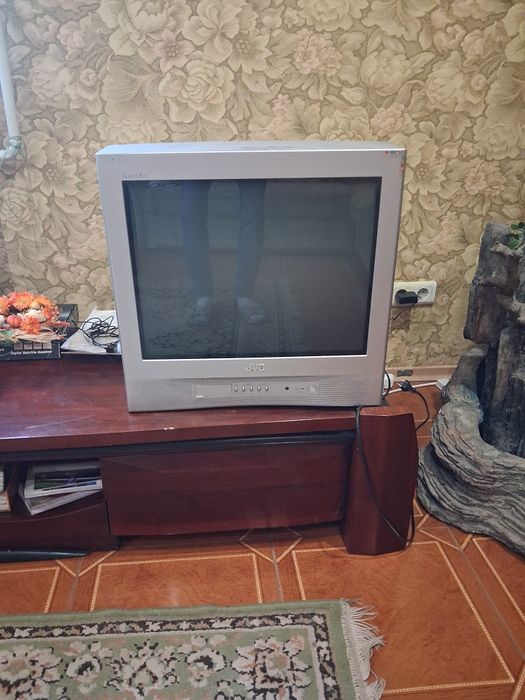 Телевизор модель JVC