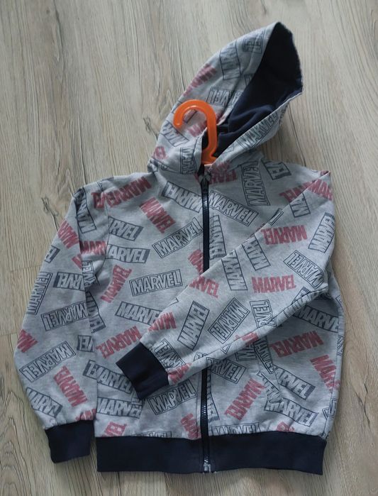 Bluza Marvel roz.134
