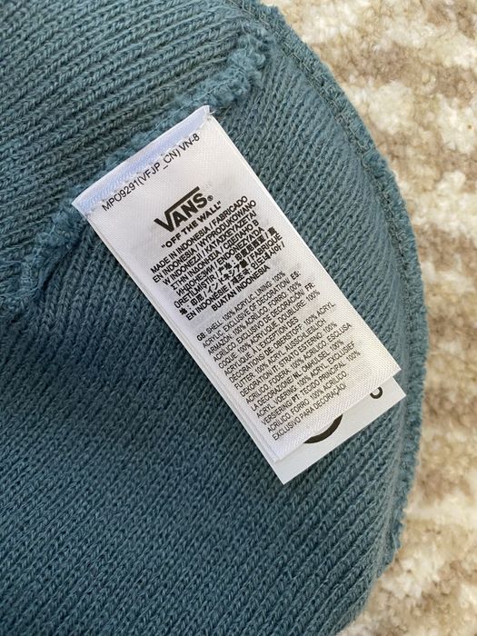 VANS шапка чоловіча жіноча Оригінальна