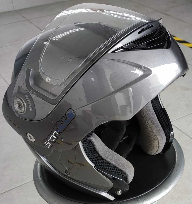 Capacete moto modular - Lazer Granville GL