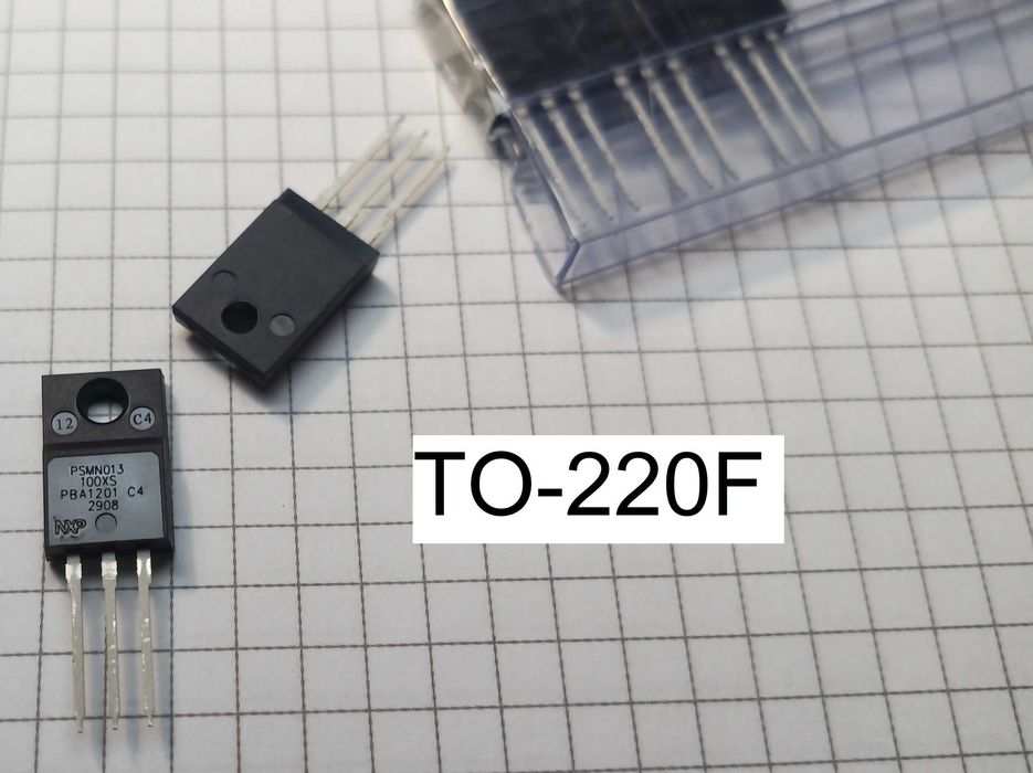 Транзистор  MOSFET N-Chan PSMN013, 015, 016, 9R5, 7R0PS/ES/BS/XS (004)