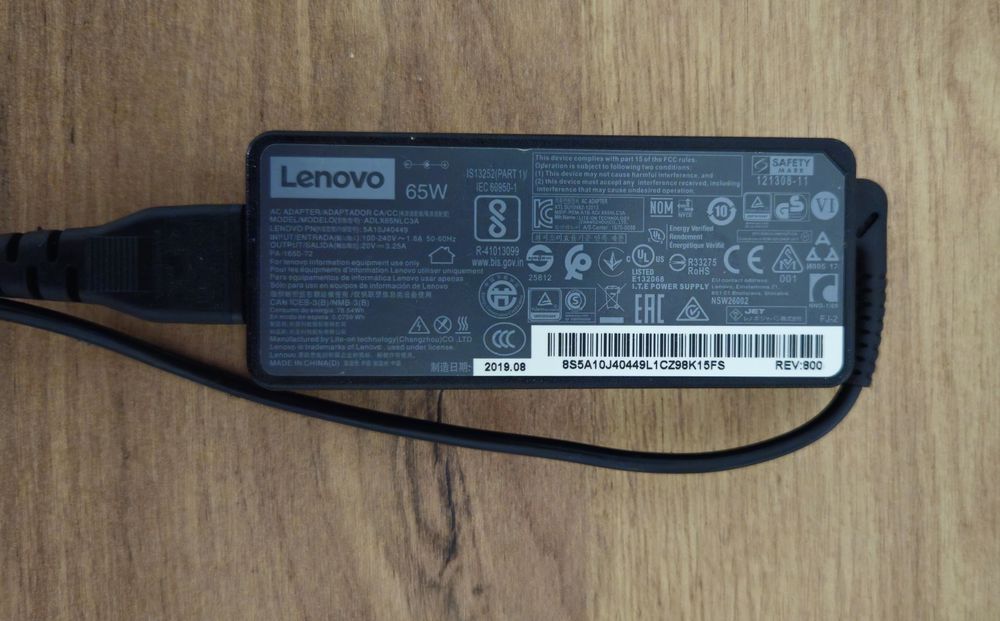 Laptop Lenovo IdeaPad S540