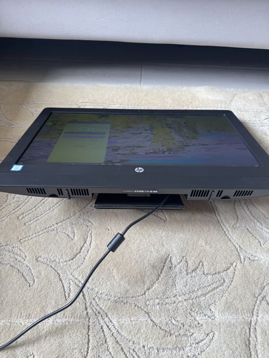 Компьютер  пк Моноблок HP ProOne 400 G3 20 радиус intel core i3 6100T 16gb ddr4