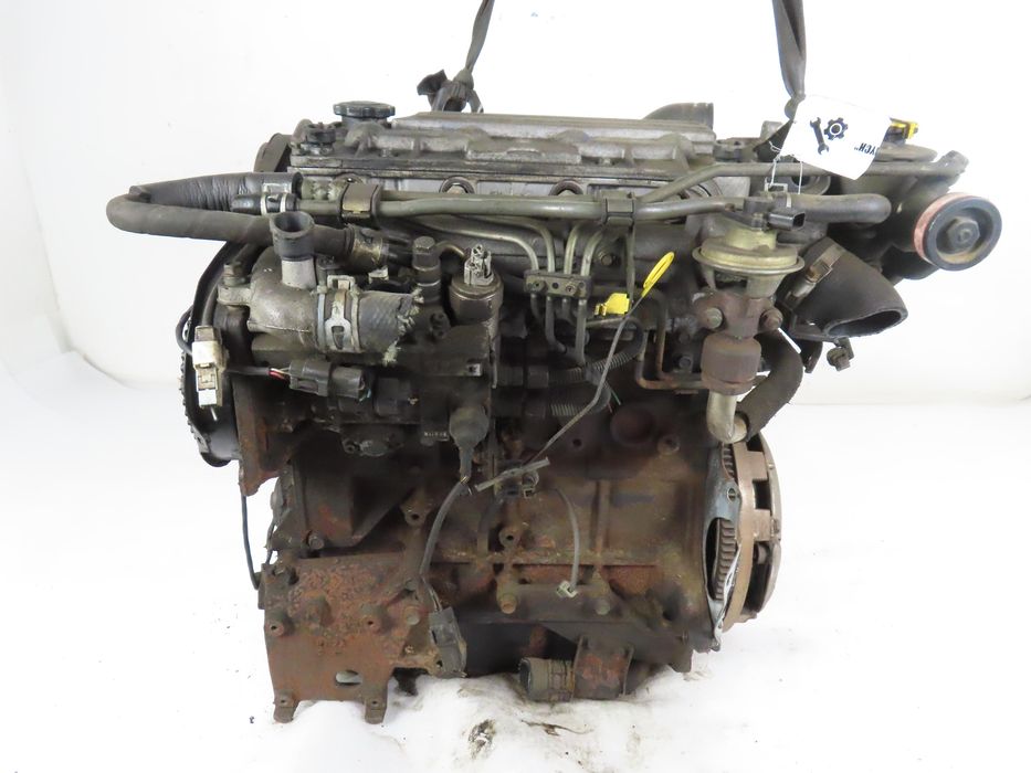 Silnik Mazda 626 V 2.0 Ditd Rf2a- Rf4f