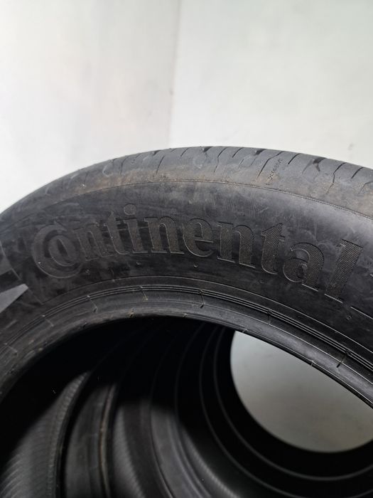 Шини колеса 235 55 R18 CONTINENTAL EcoContact 6 резина покришки Літо нові