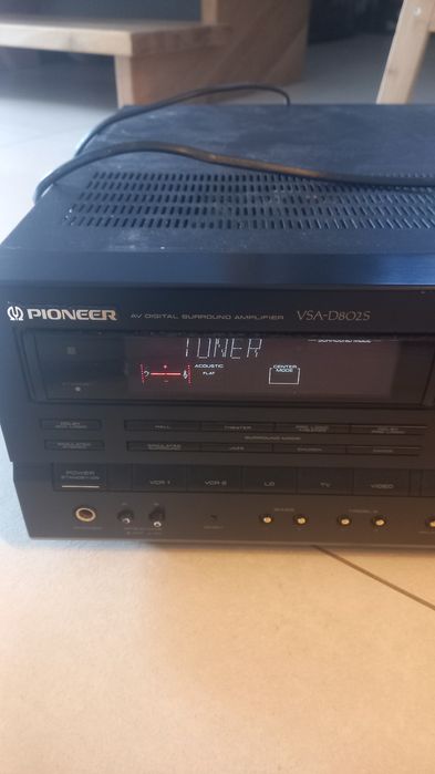 Amplituner Pioneer VSAD802S