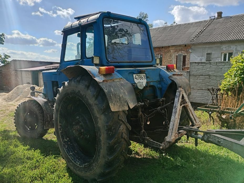 Продам   ..МТЗ 80