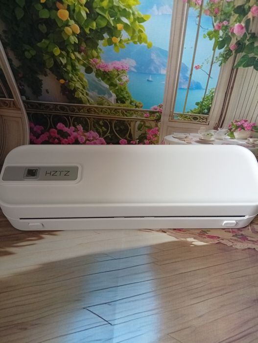 !! Портативний термопринтер формату А4, Bluetooth!!