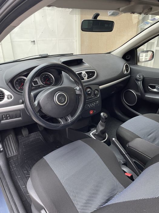 Renault Clio 1.2 Gasolina | 2006 | 190.000 km | Económico