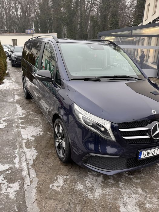 Mercedes-Benz Klasa V