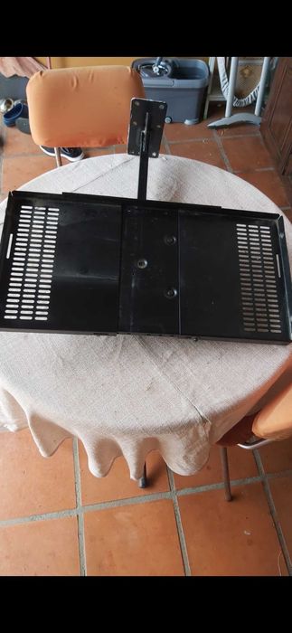 Suporte televisão horizontal