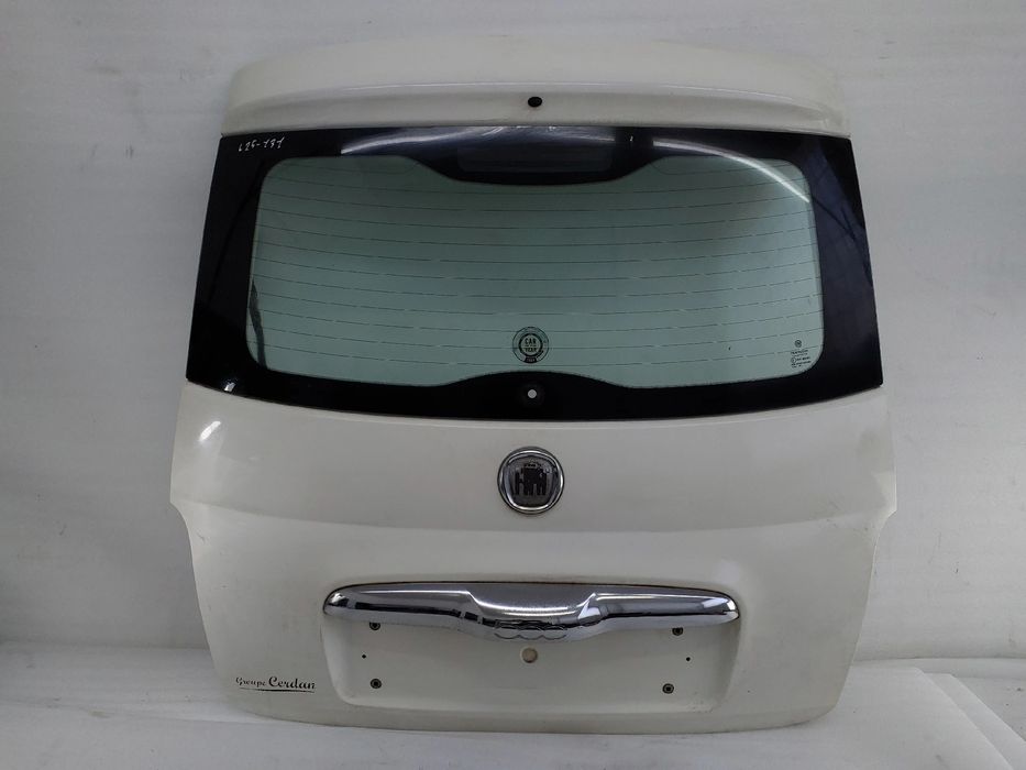 Porta / tampa da mala FIAT 500 (312_)