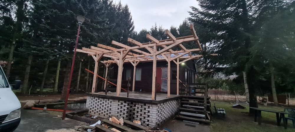 Tanio dachy wolne termini