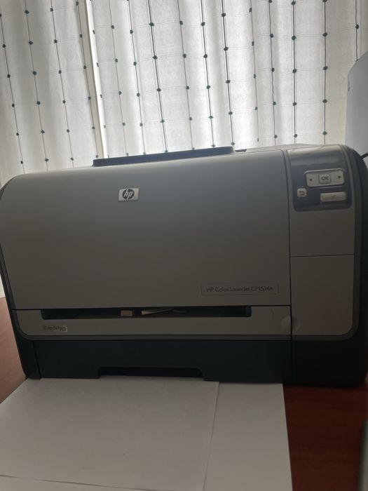 impressora laserjet cp1514n