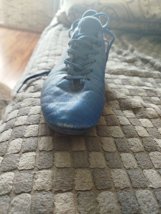 Бутси Адідас сині