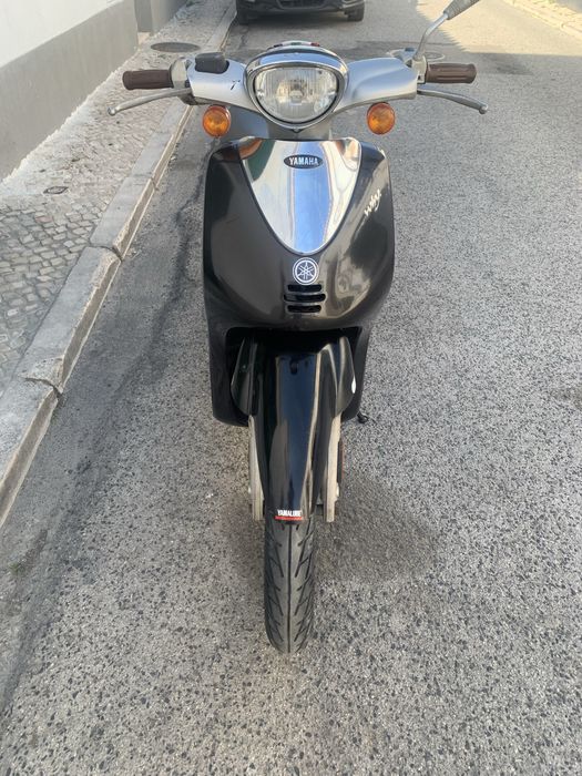 Scooter yamaha why 50 cc