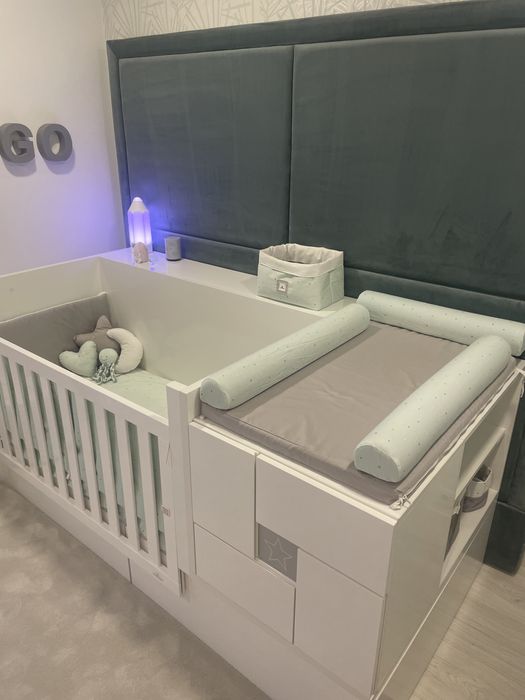 Cama Alondra convertivel