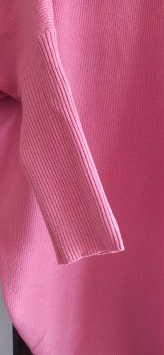 Sprzedam długi golf sweter