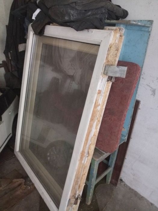 Пластиковые окна