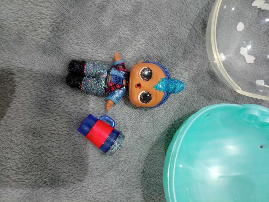 Punk Boy lalki L.O.L. Surprise!