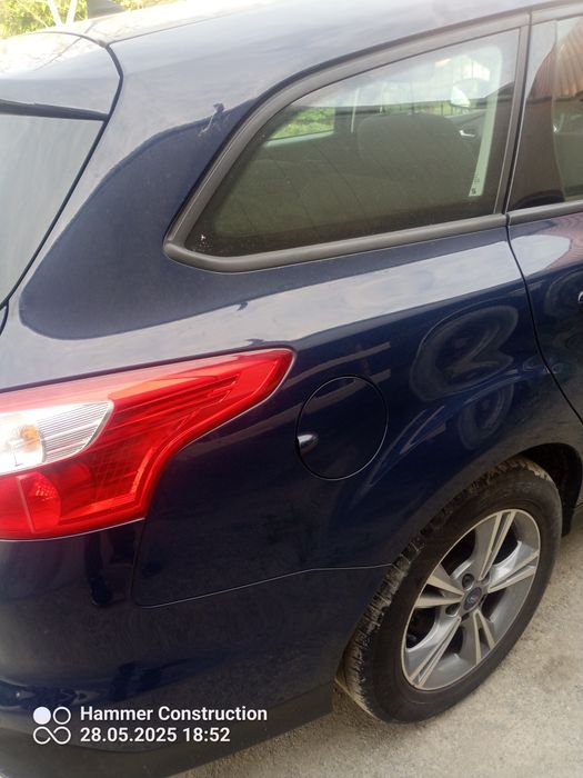 Forda Focus benzyna 1.0 manual.kombi