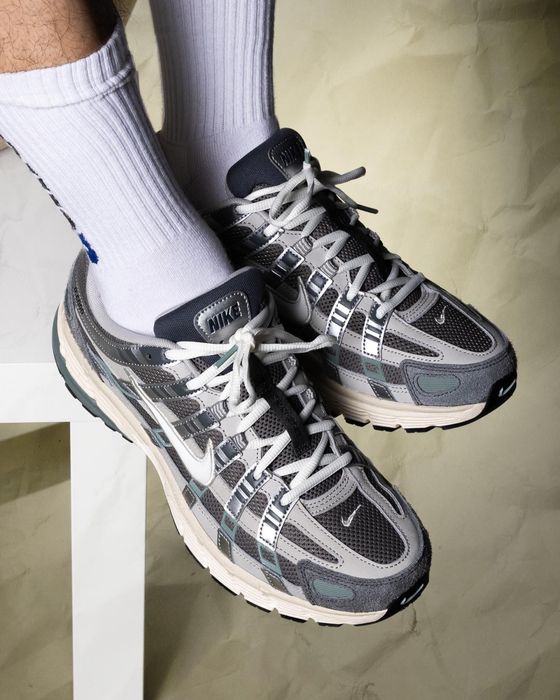 ‼️ОРИГІНАЛ‼️ Nike P-6000 кросівки чоловічі найк FN7509-029