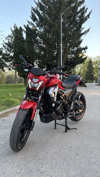 Мотоцикл Lifan SR220