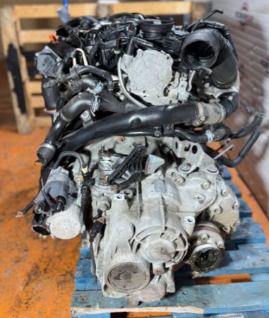 Motor completo AUDI TT (8J3)