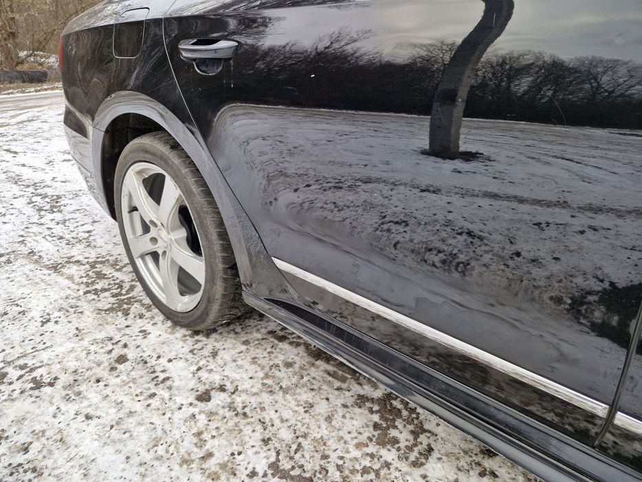 Пасат нмс 1.8 турбо